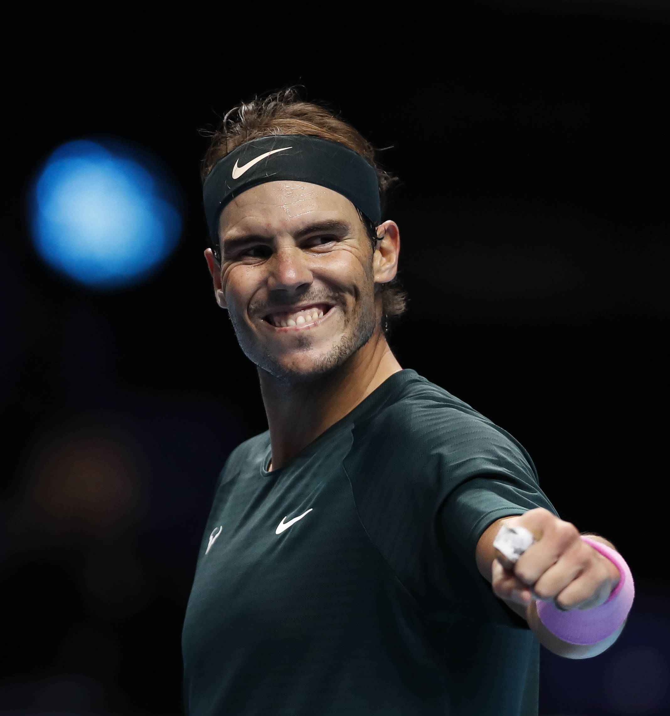 ATP总决赛鏖战澳网,纳达尔刷新纪录 ATP总决赛鏖战澳网,纳达尔刷新纪录