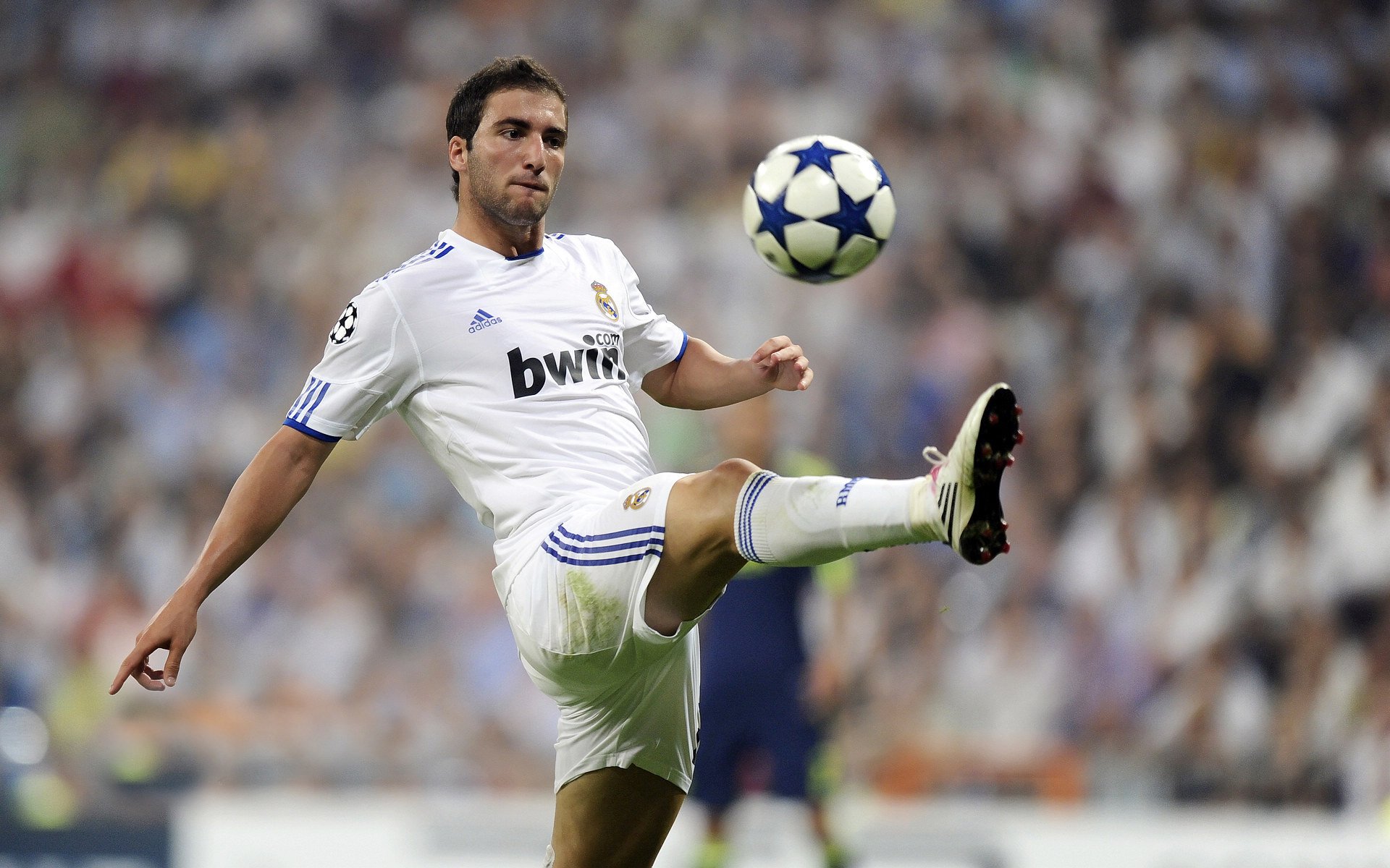 世界排名争夺战之夜，穆勒对手完全无解